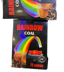 Shisha cube coal 