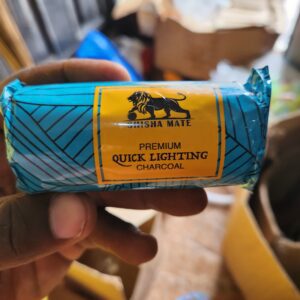 Shisha mate quick coal