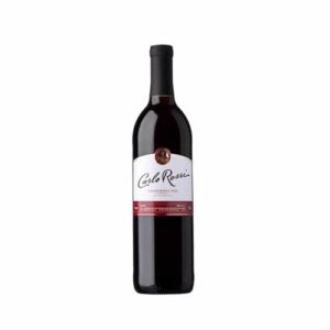 Carlo Rossi California Red – 75cl