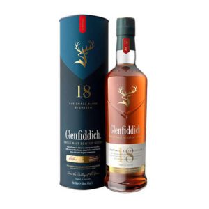 Glenfiddich 18 Years – 75CL