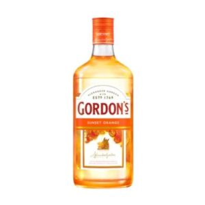 Gordon’s Sunset Orange Gin -75cl