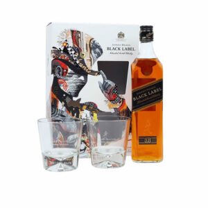 Johnnie Walker Black Label – 75CL (X12 bottles)