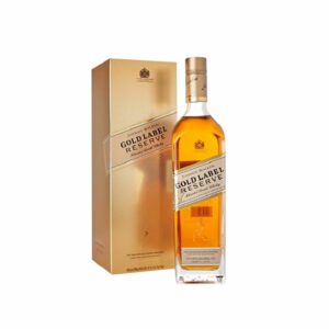 Johnnie Walker Gold Label Reserve – 70CL (X6 bottles)