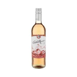 Carlo Rossi Ice Strawberry-75cl