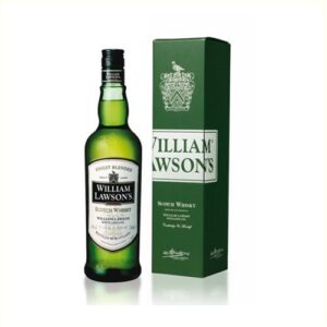 William Lawson’s Scotch Whisky – 75cl