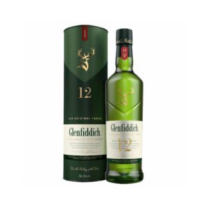 Glenfiddich 12 year – 70cl (Copy)