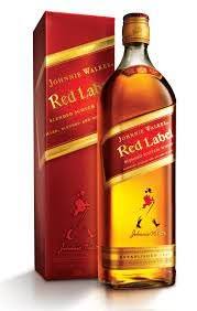 Johnnie Walker Red Label – 70cl(×12)